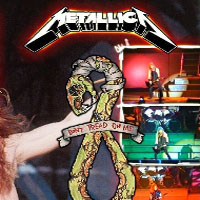 Metallica - 1988.10.27 - Westfalenhalle - Dortmund, Germany (CD 1)