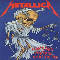 Metallica - 1988.11.01 - Festhalle - Frankfurt, Germany (CD 1)