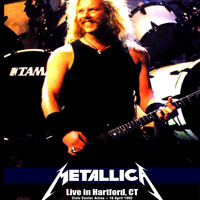 Metallica - 1992.04.16 - Civic Center Arena, Hartford, CT (CD 3)