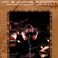 Metallica - 1992.06.16 - Mississippi Coliseum - Jackson, MS (CD 1)