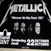 Metallica - 1992.10.22 - Flander's Expo, Gent (CD 2)