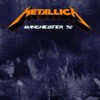 Metallica - 1992.11.03 - G-Mex - Manchester, England (CD 3)
