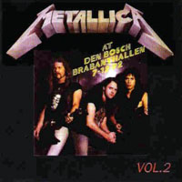 Metallica - 1992.12.07 - Brabanthallen, Den Bosche, Holland (CD 3)