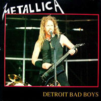 Metallica - 1991.11.03 - The Palace of Auburn Hills, Detroit, MI (CD 2)