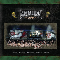 Metallica - 1991.08.27 - Waldbuhne, Berlin, GER