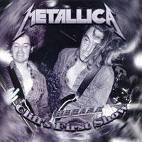 Metallica - 1983.03.05 - Cliff's First Show - The Stone - San Francisco, CA