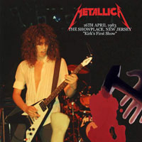 Metallica - 1983.04.16 - Dover, NJ - The Showplace