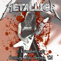 Metallica - 1983.11.04 - Reseda Country Club - Los Angeles, CA