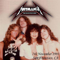 Metallica - 1983.11.07 - The Stone - San Francisco, CA (CD 1)