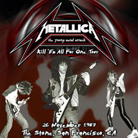 Metallica - 1983.11.26 - San Francisco, CA