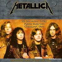 Metallica - 1983.12.18 - Agora Ballroom - Cleveland, Ohio, 1rd Source (CD 1)