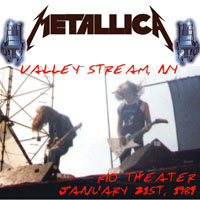 Metallica - 1984.01.21 - Rio Theater - Valley Stream, NY