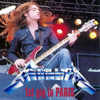 Metallica - 1984.08.29 - Le Bourget - Paris, France