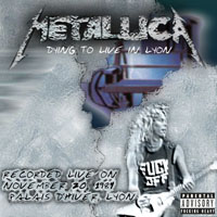Metallica - 1984.11.20 - Palais D'Hiver - Lyon, France