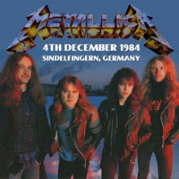 Metallica - 1984.12.04 - Sindelfingen, Germany
