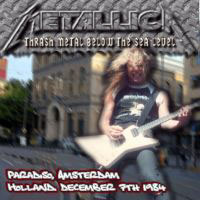 Metallica - 1984.12.07 - Paradiso - Amsterdam, Netherlands (CD 1)