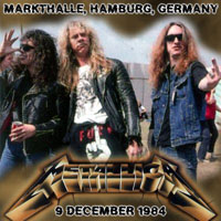Metallica - 1984.12.09 - Markthalle - Hamburg, Germany