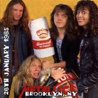 Metallica - 1985.01.26 - L'Amours - Brooklyn, New York