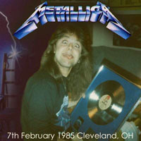 Metallica - 1985.02.07 - Variety Theatre - Cleveland, Ohio (CD 2)