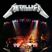 Metallica - 1986.05.24 - Cape Giradeau, MO - Arena Buliding
