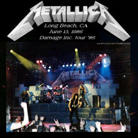 Metallica - 1986.06.14 - Long Beach Arena - Long Beach, CA