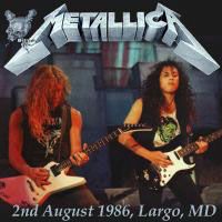 Metallica - 1986.08.02 - Merriweather Post Pavilion - Columbia, MD