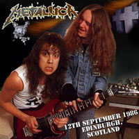 Metallica - 1986.09.12 - Edinburgh, Scotland (CD 2)