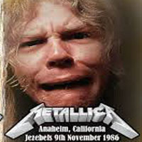 Metallica - 1986.11.09 - Anaheim, CA