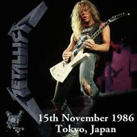 Metallica - 1986.11.15 - Tokyo, Japan (CD 2)