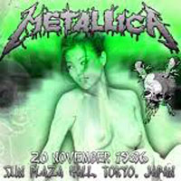 Metallica - 1986.11.20 - Sun Plaza Hall - Tokyo, Japan (CD 2)