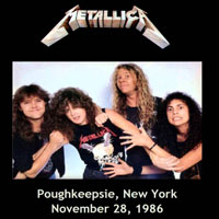 Metallica - 1986.11.28 - Mid Hudson Civic Center - Poughkeepsie, NY (CD 2)