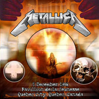 Metallica - 1986.12.05 - Quebec, Canada (CD 2)