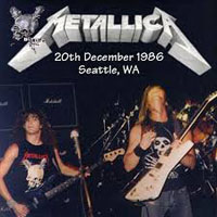 Metallica - 1986.12.20 - Seattle Center Arena - Seattle, WA (CD 1)
