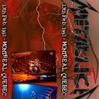 Metallica - 1993.02.13 - Montreal Forum - Montreal, Quebec (CD 3)