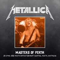 Metallica - 1993.04.08 - Entertainment Centre - Perth, Australia (CD 1)