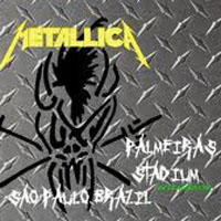 Metallica - 1993.05.02 - Palmeiras Stadium - Sao Paulo, Brazil (CD 3)