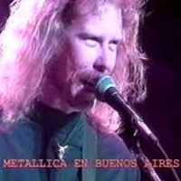 Metallica - 1993.05.08 - Live In Argentina (CD 1)