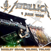Metallica - 1993.06.01 - Aggelby Isbana - Helsinki, Finland (CD 2)