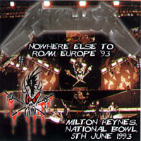 Metallica - 1993.06.05 - National Bowl - Milton Keynes, England (CD 1)