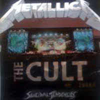 Metallica - 1993.06.16 - Alvalade Stadium, Lisbon, POR (CD 2)