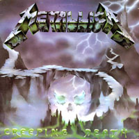 Metallica - Creeping Death (12'' single)