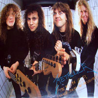 Metallica - The $5.98 E.P. - Garage Days Re-Revisited (12'' EP)