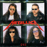 Metallica - One - Breadfan (CD Single)