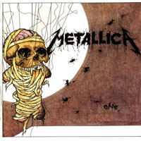 Metallica - One - Seek And Destroy (CD Single)