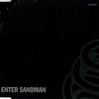 Metallica - Enter Sandman (CD Single)