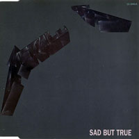 Metallica - Sad But True (CD Single)