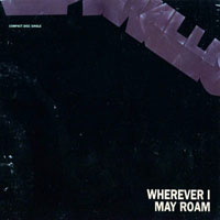 Metallica - Wherever I May Roam (CD Single)