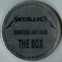 Metallica - Wherever I May Roam (Maxi-Single)