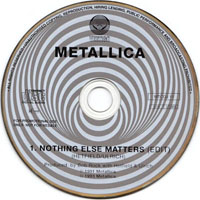 Metallica - Nothing Else Matters (Promo Single)