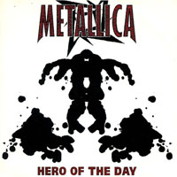 Metallica - Hero Of The Day (Promo Single)